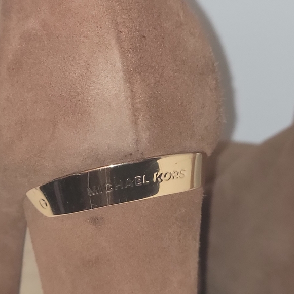 COPY - Michael Kors booties - Picture 4 of 4